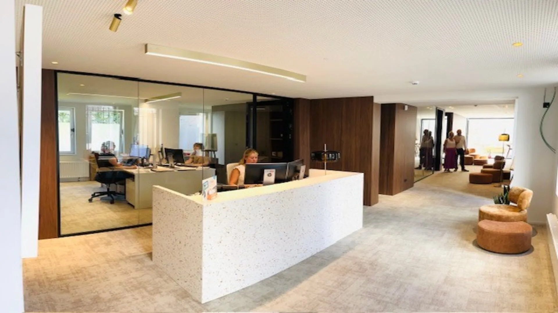 Jean-François GHIGNY & Caroline COUNET geassocieerde Notarissen